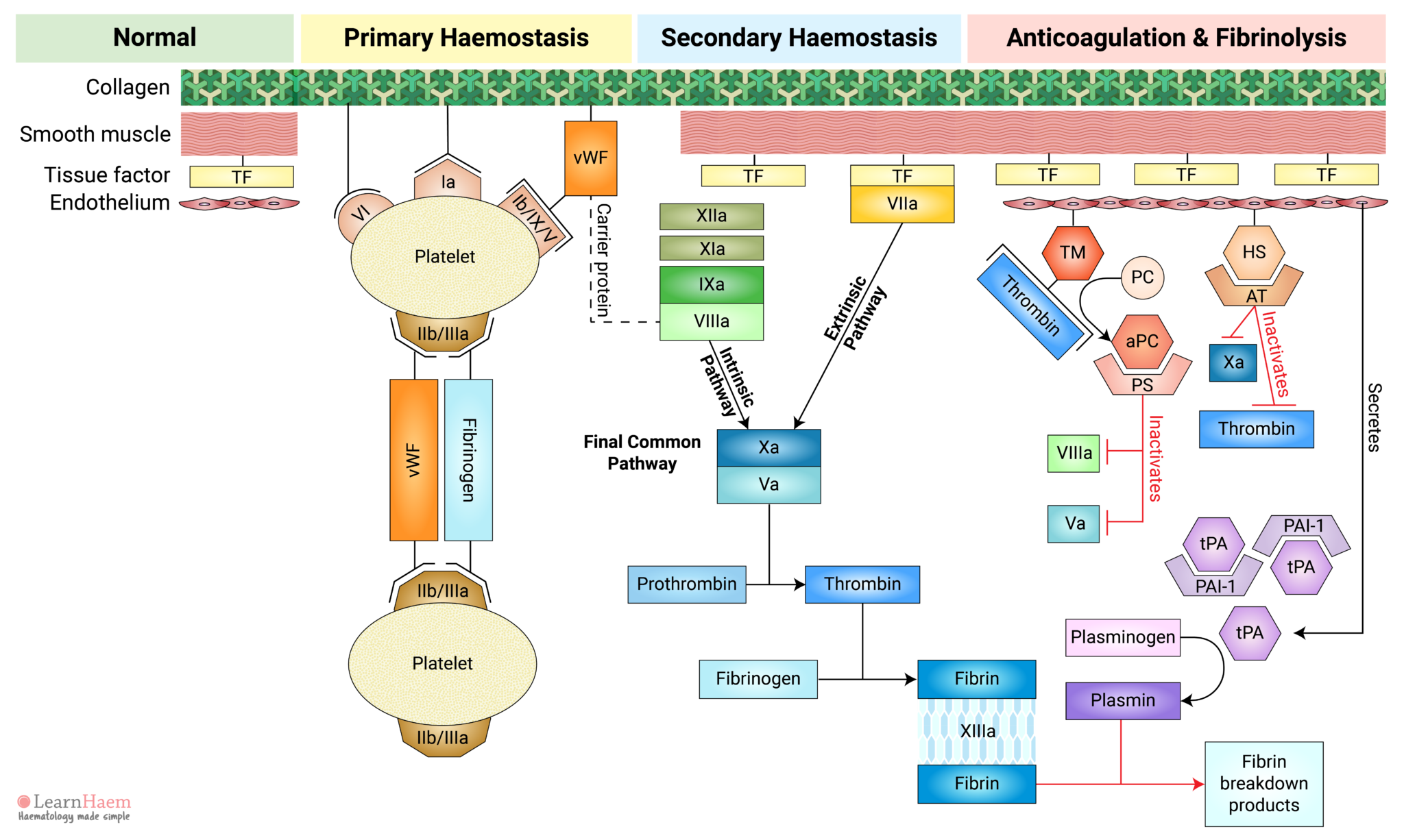 Hyytymisjärjestelmän kartta